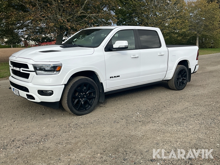 Pickup Dodge Ram 1500 Laramie
