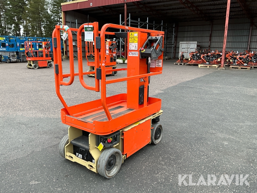 Pelarlift JLG 1230ES