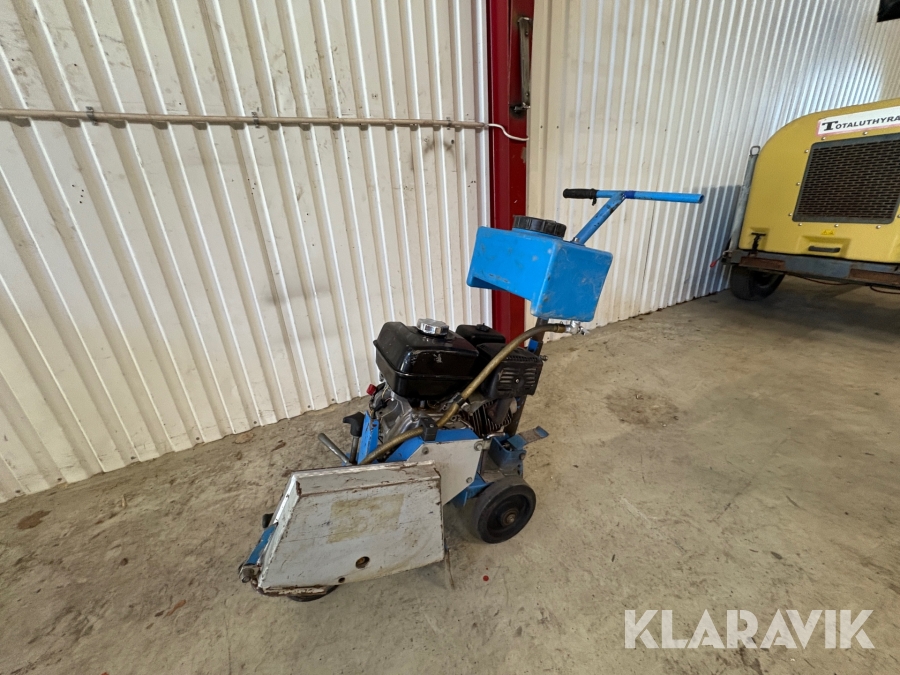 Asfalts Såg Weber SM 57-2 HD