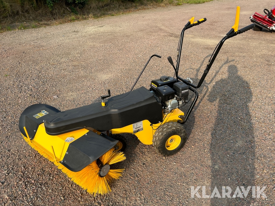 Sopmaskin Trädgårdsteknik TRGSSG65100A