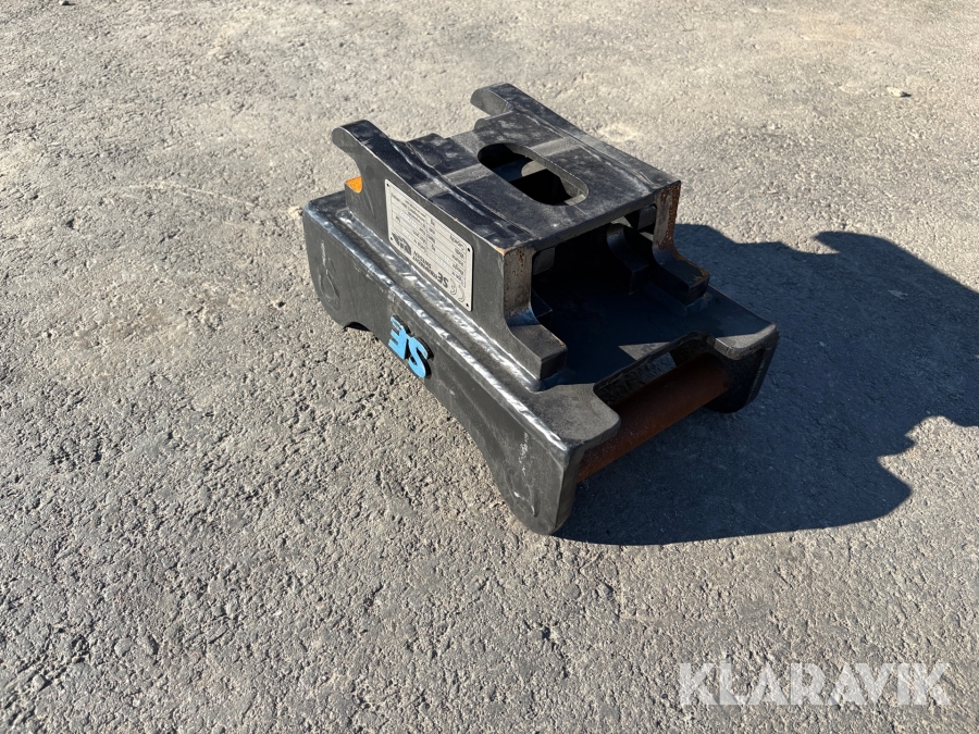 Redskapsadapter SE S40-S30/180