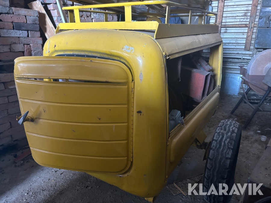 Kompressor Atlas Copco VT2