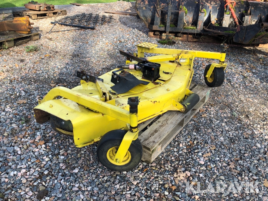 Klippaggregat John Deere Multiklipp 72 tum
