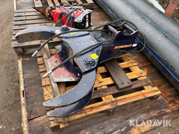 Trädklipp Intermercato TC 210E