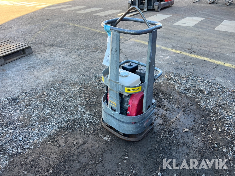 Markvibrator Swepac FR85