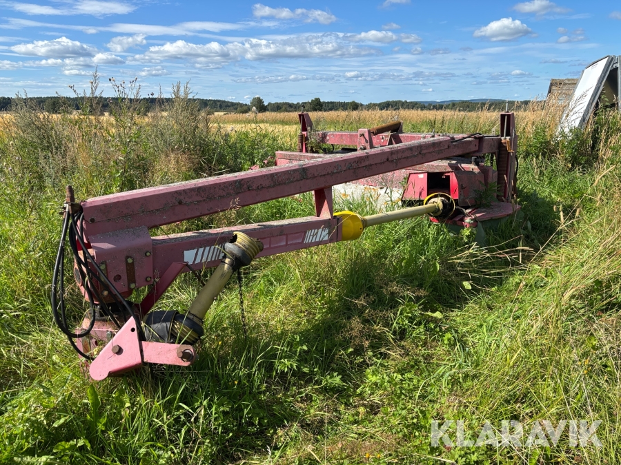 Slåtterkross JF GCS 2800D