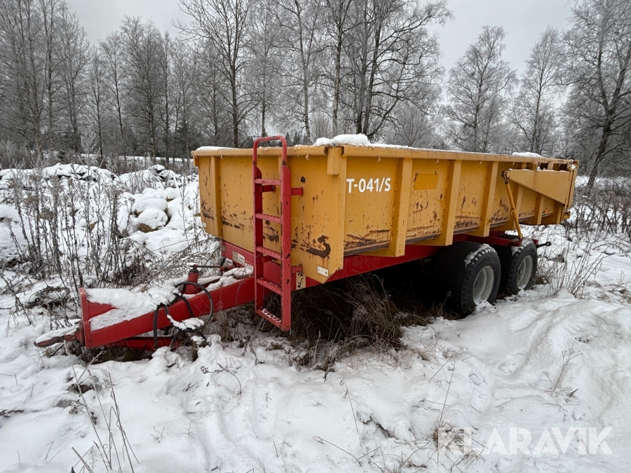 Tippkärra Möre T-041/S