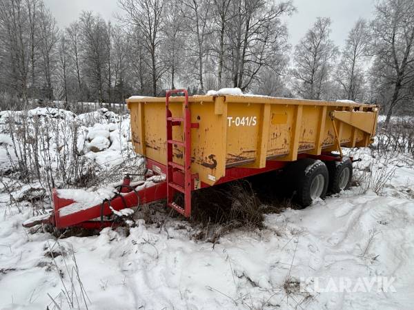 Tippkärra Möre T-041/S