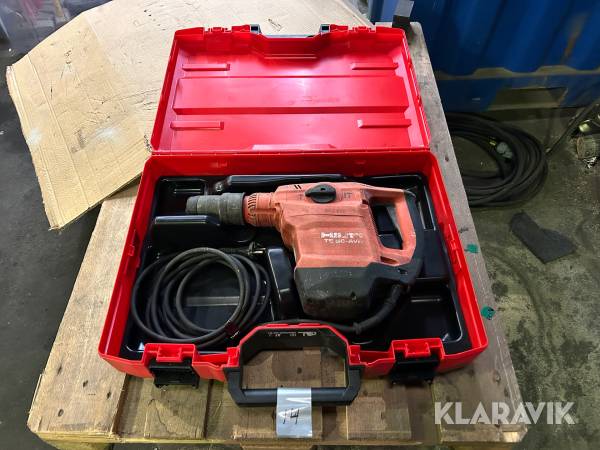 Borrhammare / kombihammare Hilti TE 50-AVR 1 sy