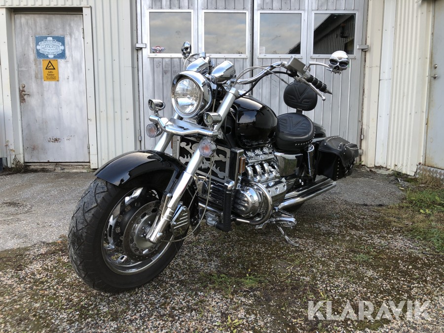 Motorcykel Honda Valkyrie