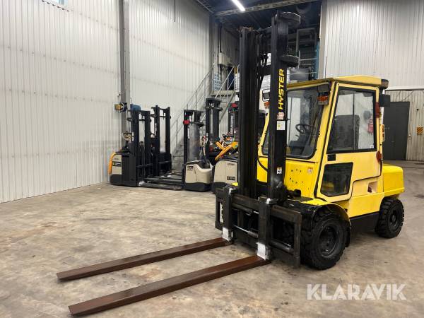 Motviktstruck Hyster H3.20XML Diesel