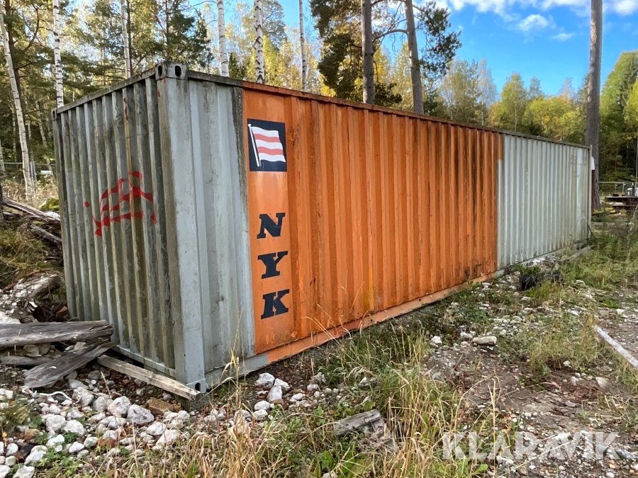 Container 40fot