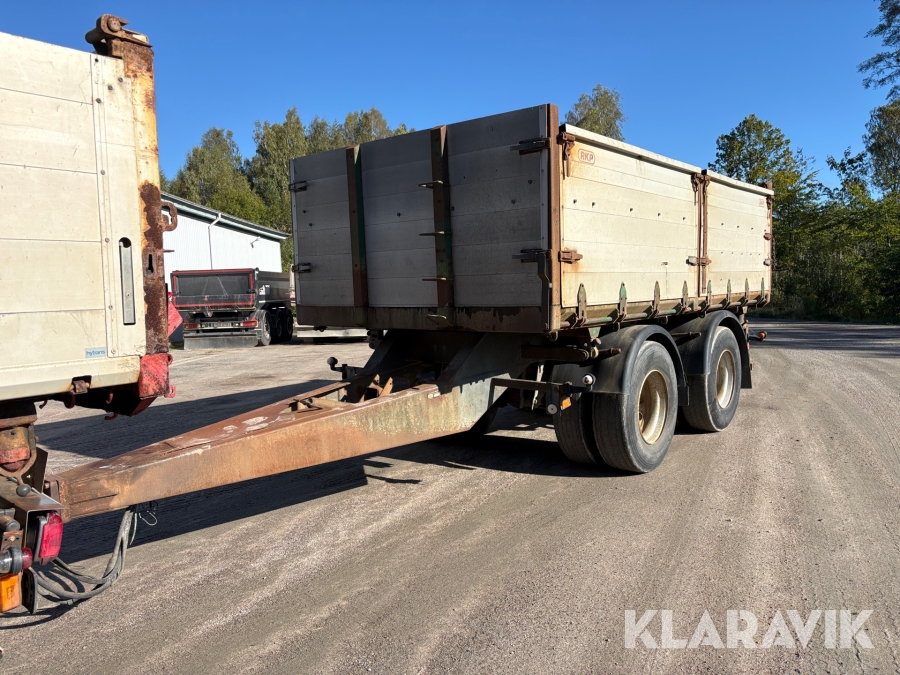 Tippkärra RKP 2 PHV-182