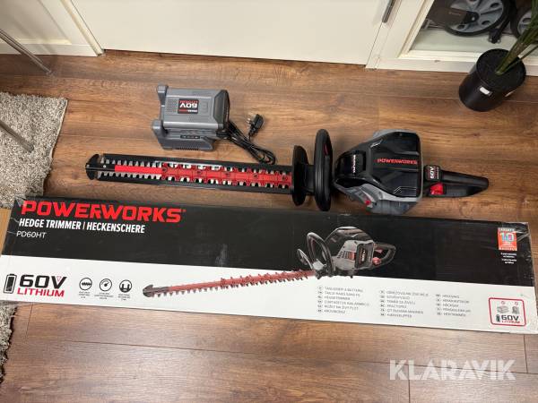 Häcksåg Powerworks 2200213