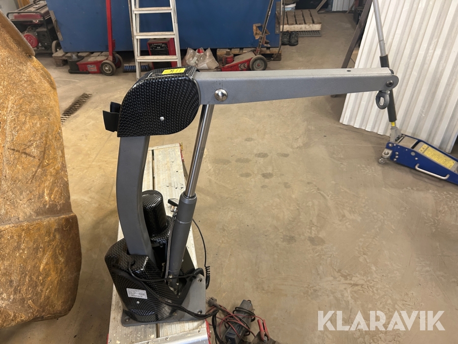 Lyftkran Permobil Compact 170