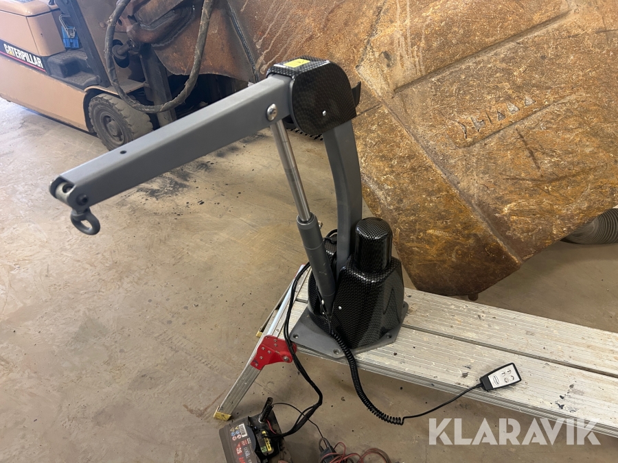 Lyftkran Permobil Compact 170