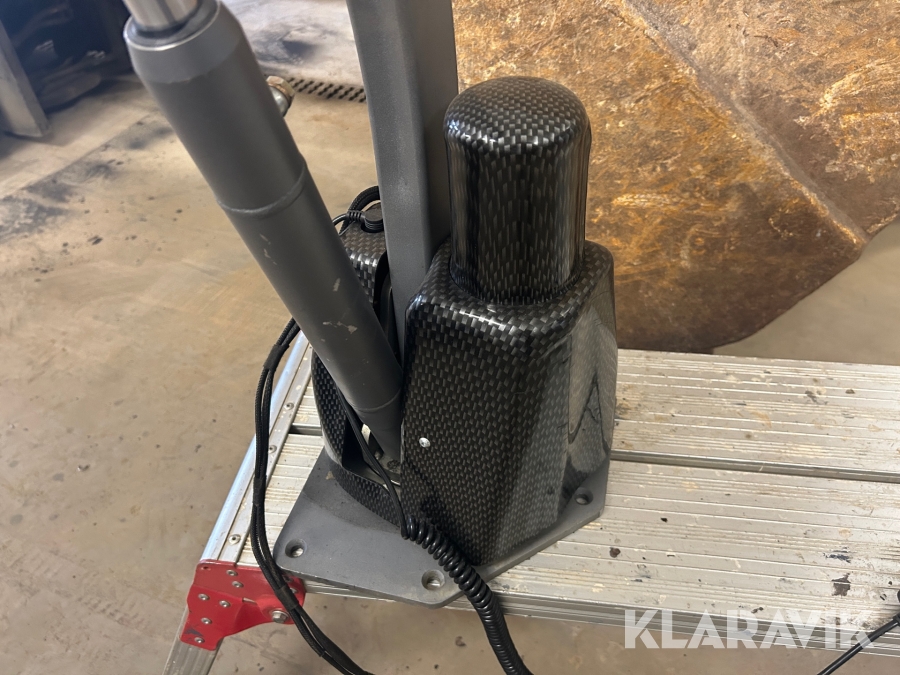 Lyftkran Permobil Compact 170