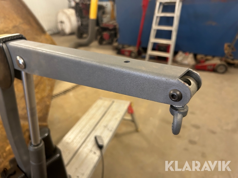 Lyftkran Permobil Compact 170