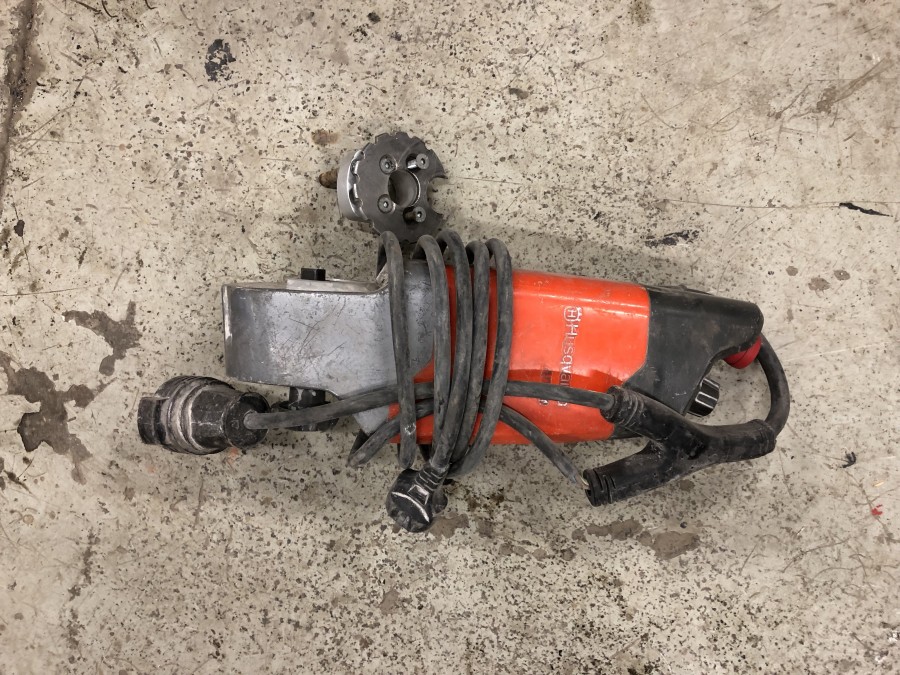 Automatsystem för kärnborrning Husqvarna AD10