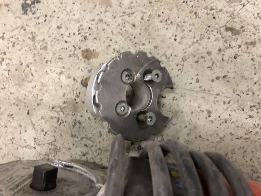 Automatsystem för kärnborrning Husqvarna AD10