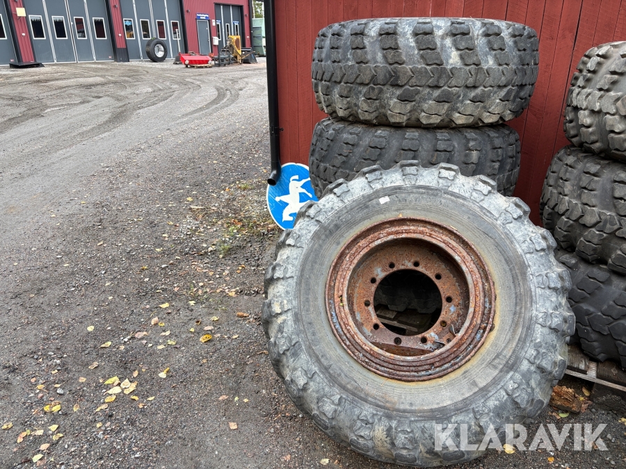 Entreprenaddäck BRW 1300x530-533