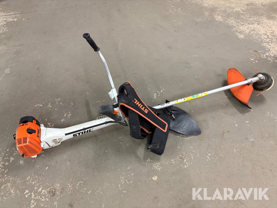 Röjsåg Stihl FS310 med sele