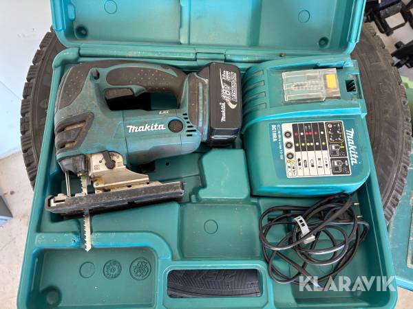 Sticksåg Makita BJV180