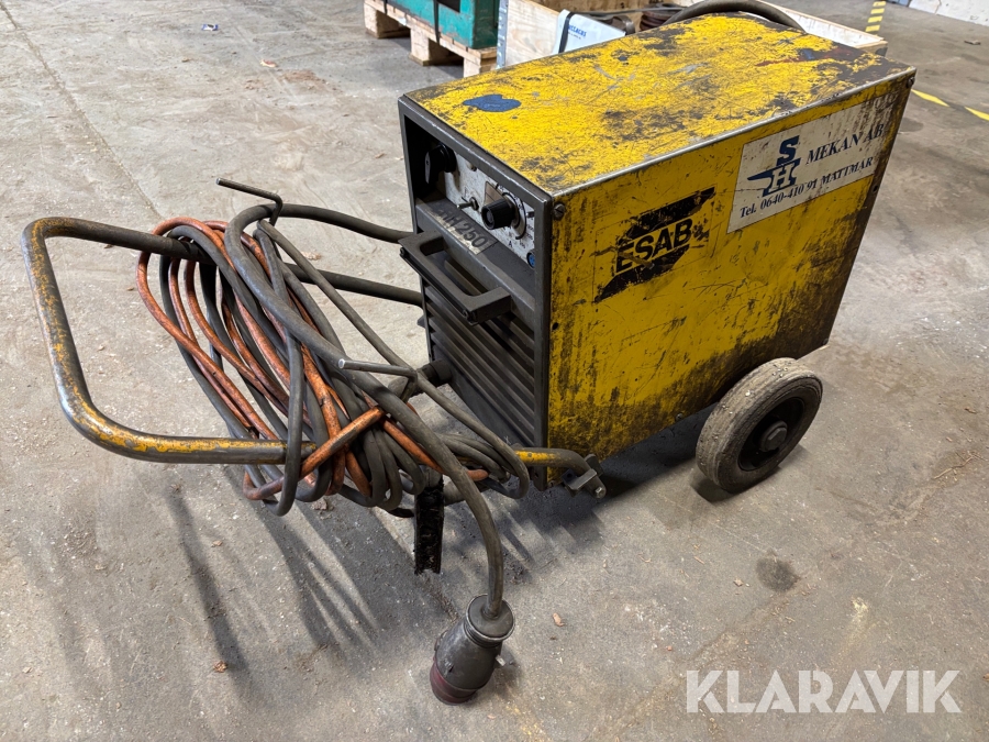 Svets ESAB LHH 250
