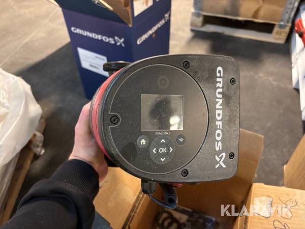 Pump Grundfos Magna3 32-60 180