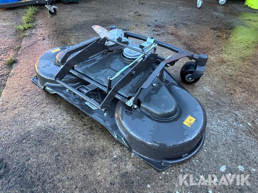Klippaggregat Husqvarna Combi 112