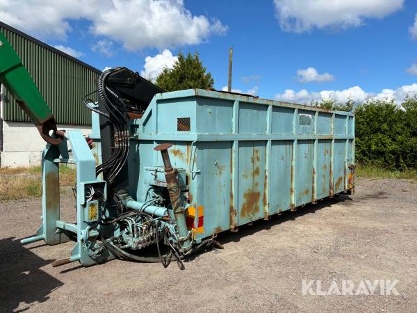 Kranflak Hulthéns