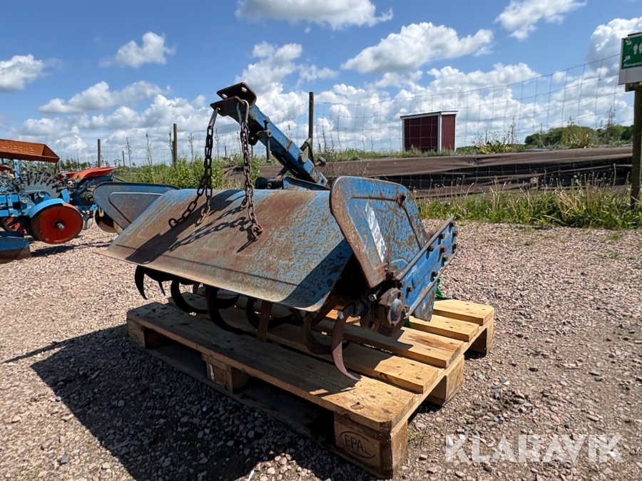 Jordfräs Iseki SR1100CD