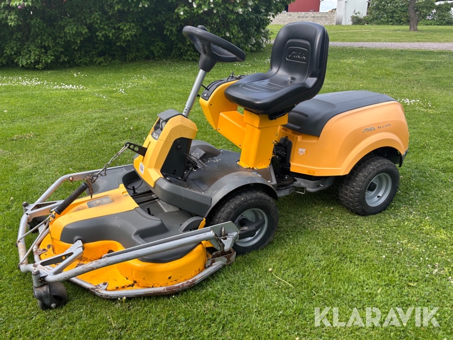 Åkgräsklippare Stiga Park 540 PX