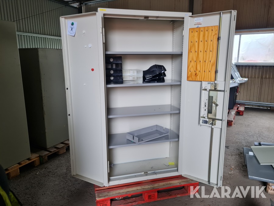 Värdeskåp Rosengrens