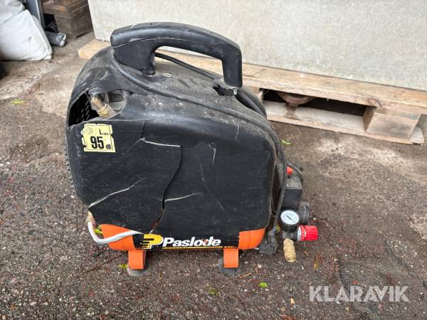 Kompressor Paslode Vento Om231 60 Ce