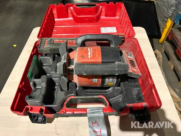 Nivålaser Hilti PR 30-HVSG