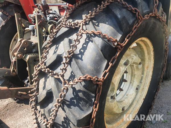 Piggkedjor till traktor 540/65R34 10 mm piggar