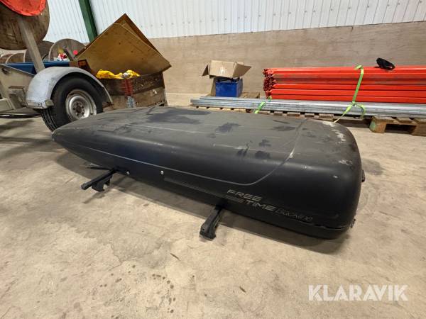 Takbox Blackline Free Time