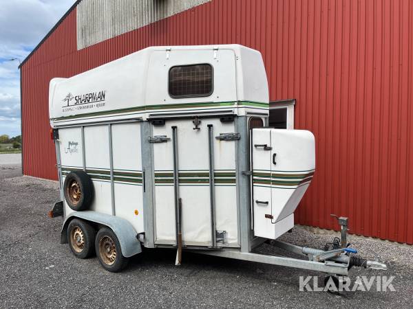 Hästtransport