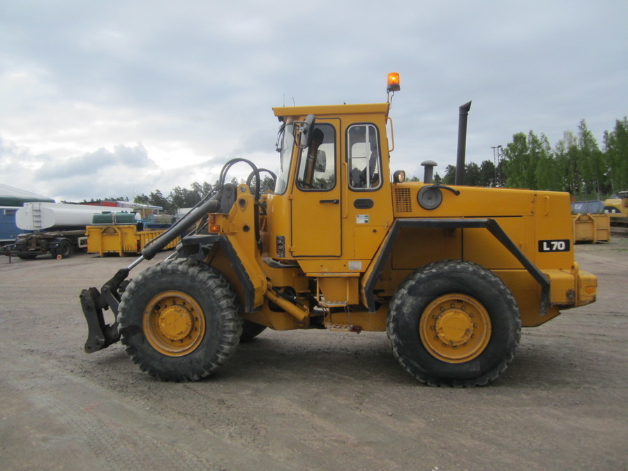 Lastmaskin (KONTROLLERAD)