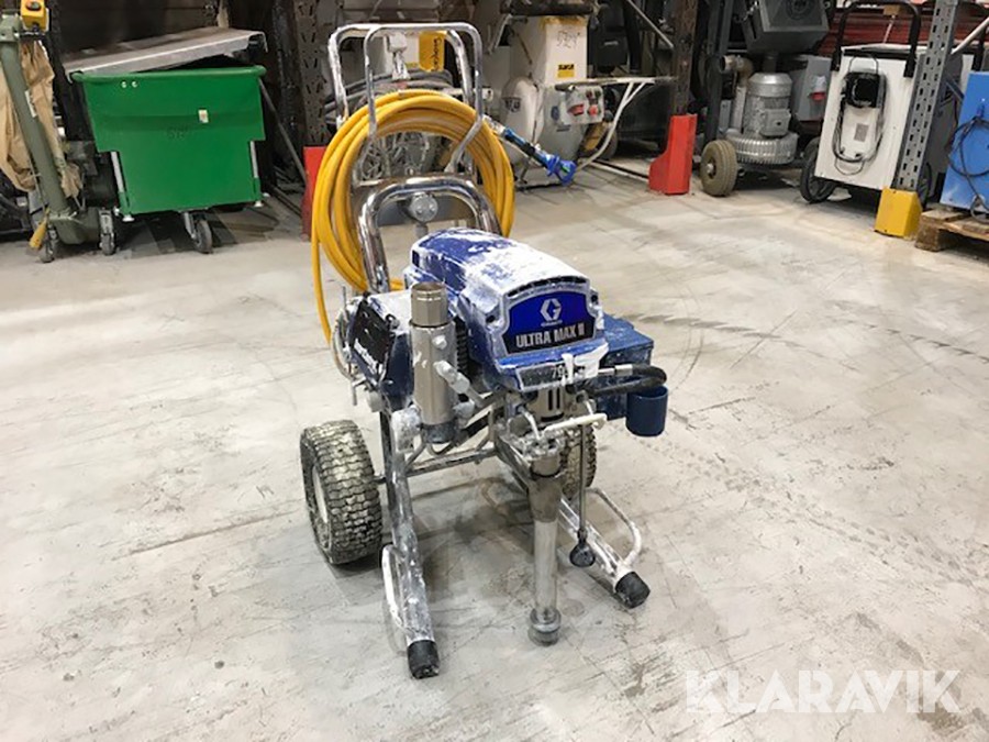 Målarspruta Graco Ultra Max  ll 795