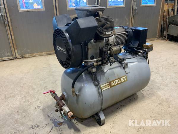 Kompressor Atlas Copco Airlet LE7