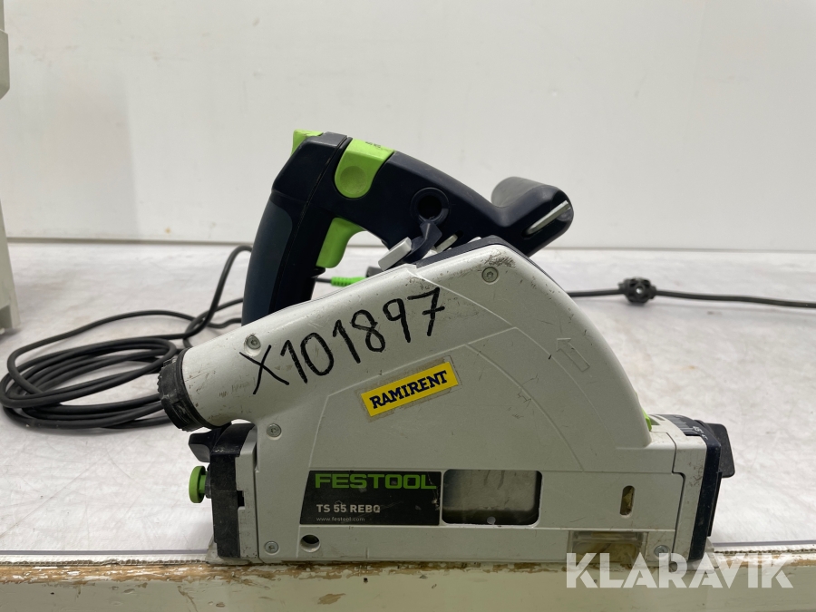 Sänksåg Festool TS55REBQ