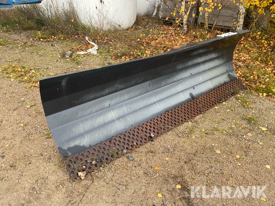 Isrivarblad Tik med S45