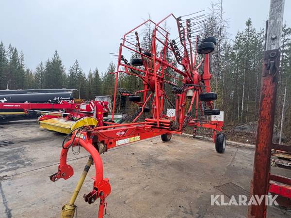 Strängläggare Kuhn GA7501