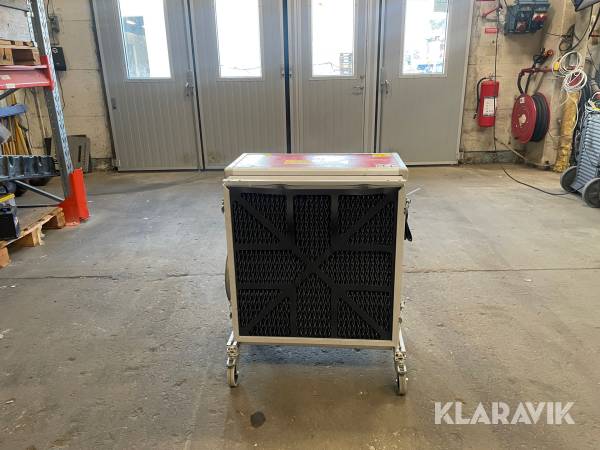 Luftrenare Pullman A 2000