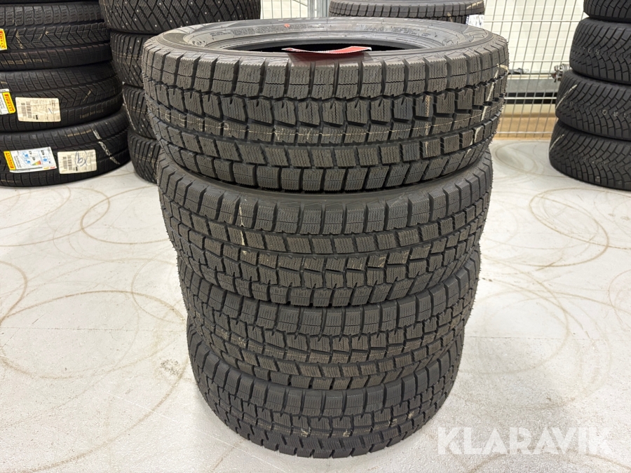 Vinterdäck Falken Espia EPZ2 205/65R16 95R 4 st