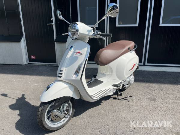 Vespa Carthago Piaggio Primavera