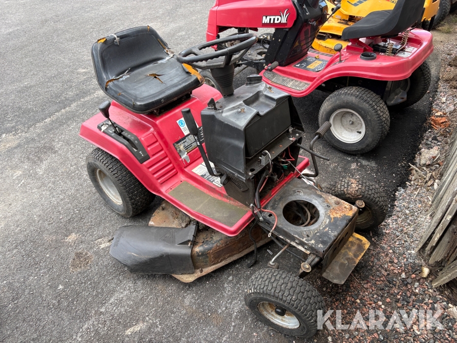 Åkgräsklippare Jonsered LR12