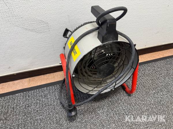 Värmefläkt Garo FT19